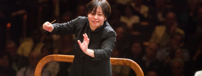 Review: NEW JERSEY SYMPHONY ORCHESTRA, WITH PIANIST GEORGE LI at Bergen PAC 