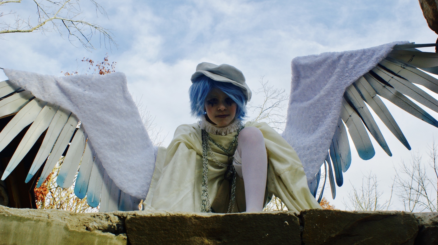 Interview: William Wolfgang of A WINTER'S TALE at Orangemite Shakespeare Company Image