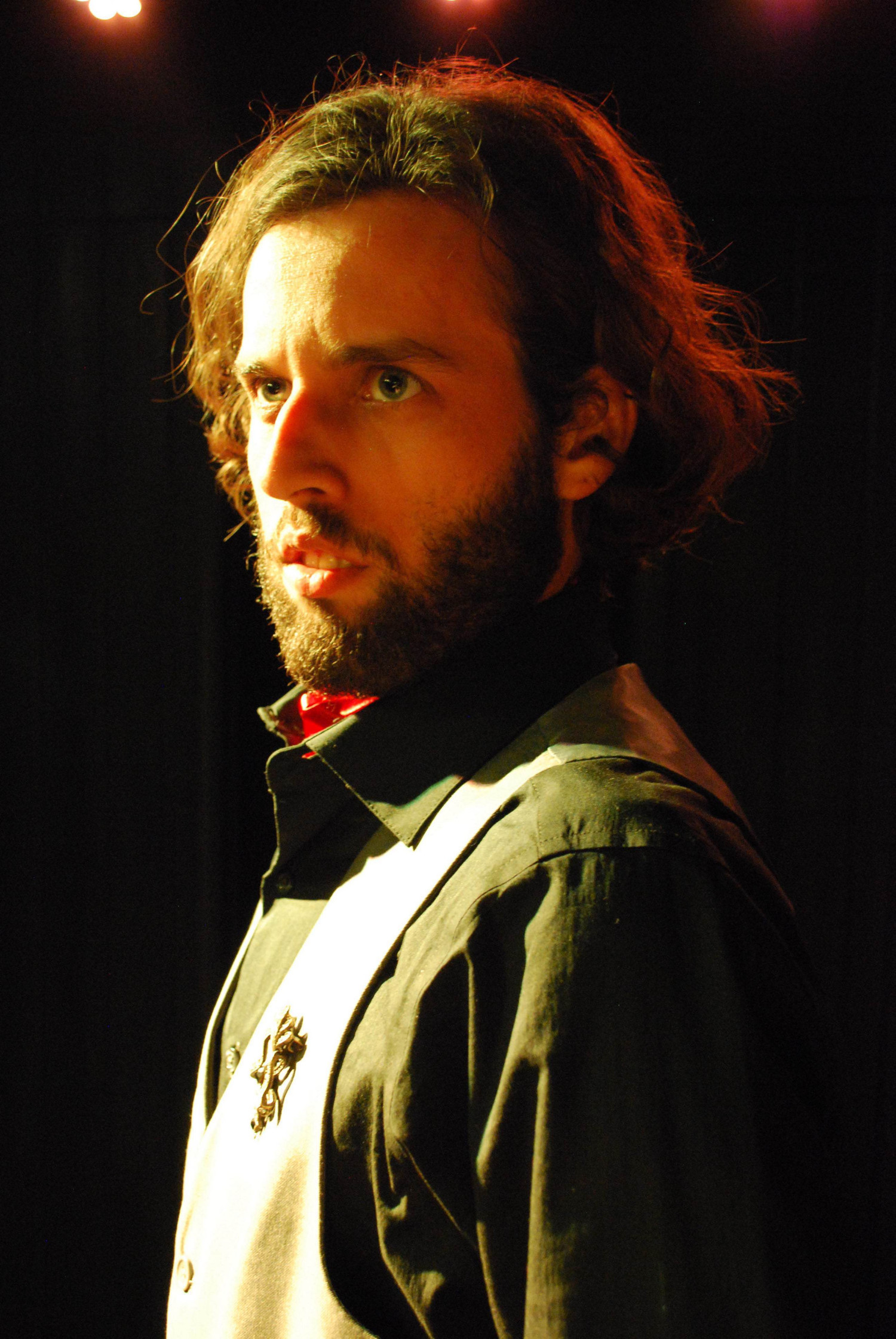 Interview: Mark Zito of OTHELLO at Little Door Theatre says the Show Will Keep You on the Edge of Your Seat! Image