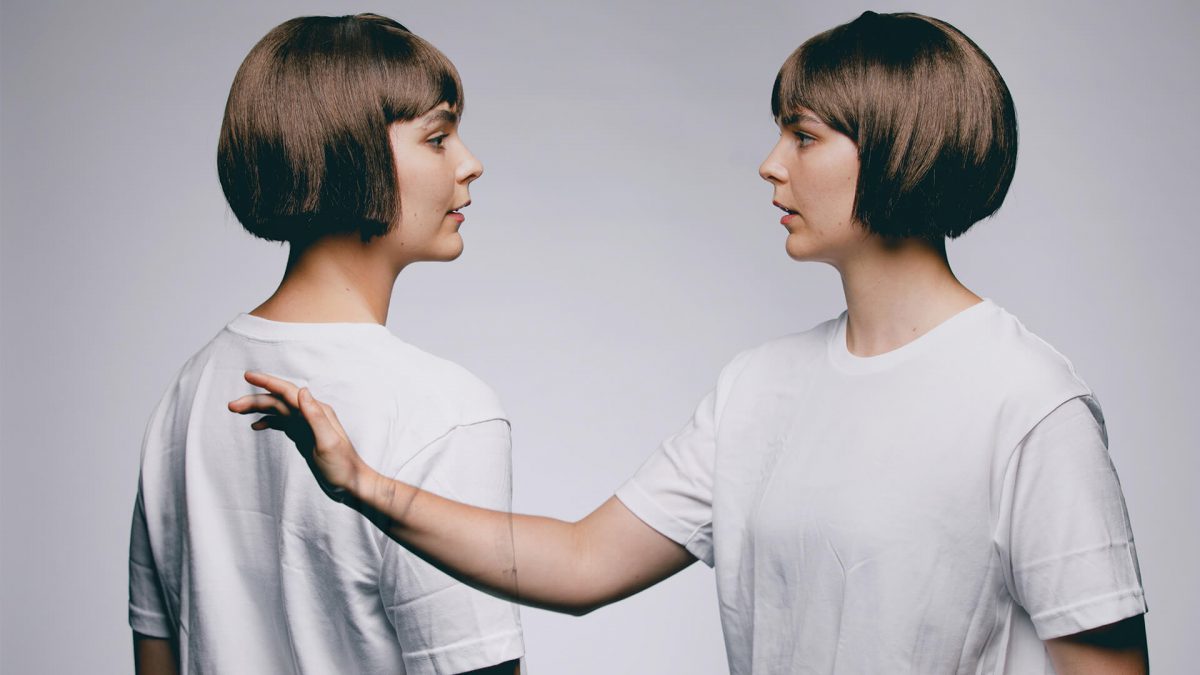 Interview: Clare Testoni of THE DOUBLE at The Blue Room Image