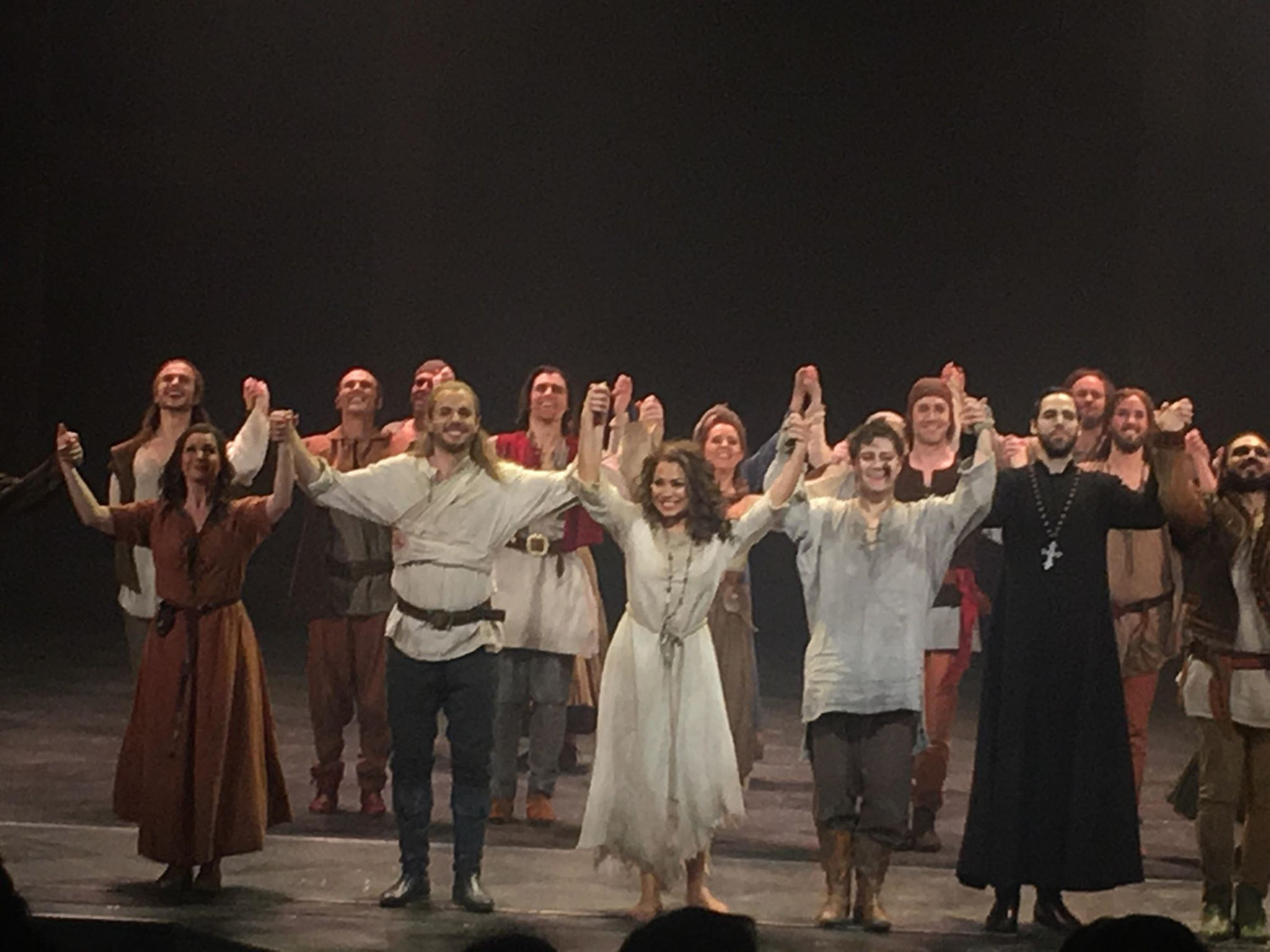 Review: THE HUNCHBACK OF NOTRE DAME at Göteborgsoperan Image