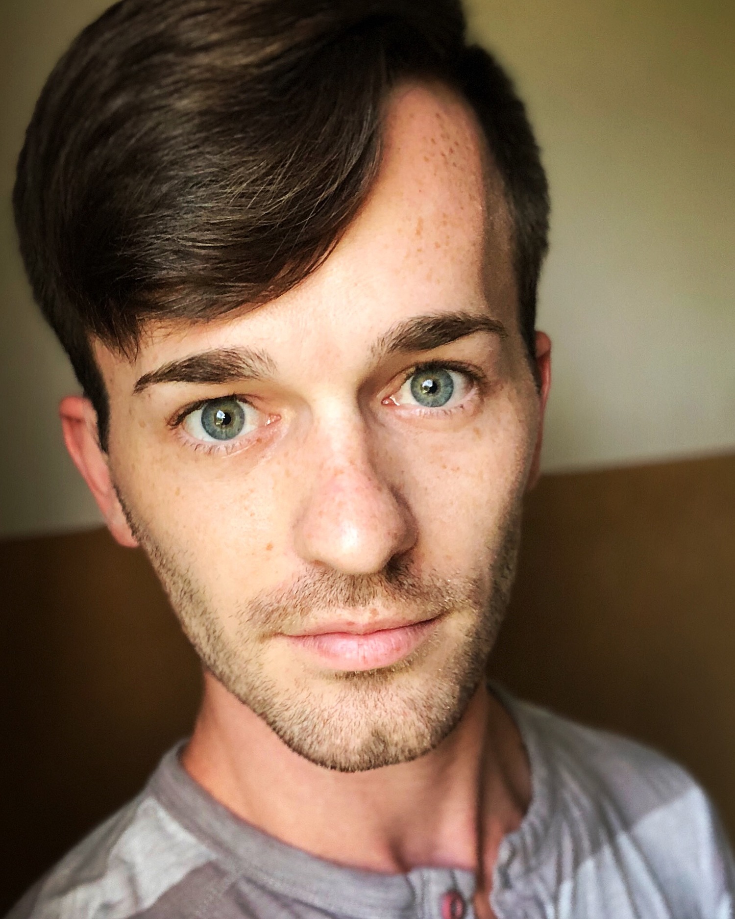 Interview: Andy Lecture of SOUTHERN BAPTIST SISSIES at Proud Mary Theatre Company Image