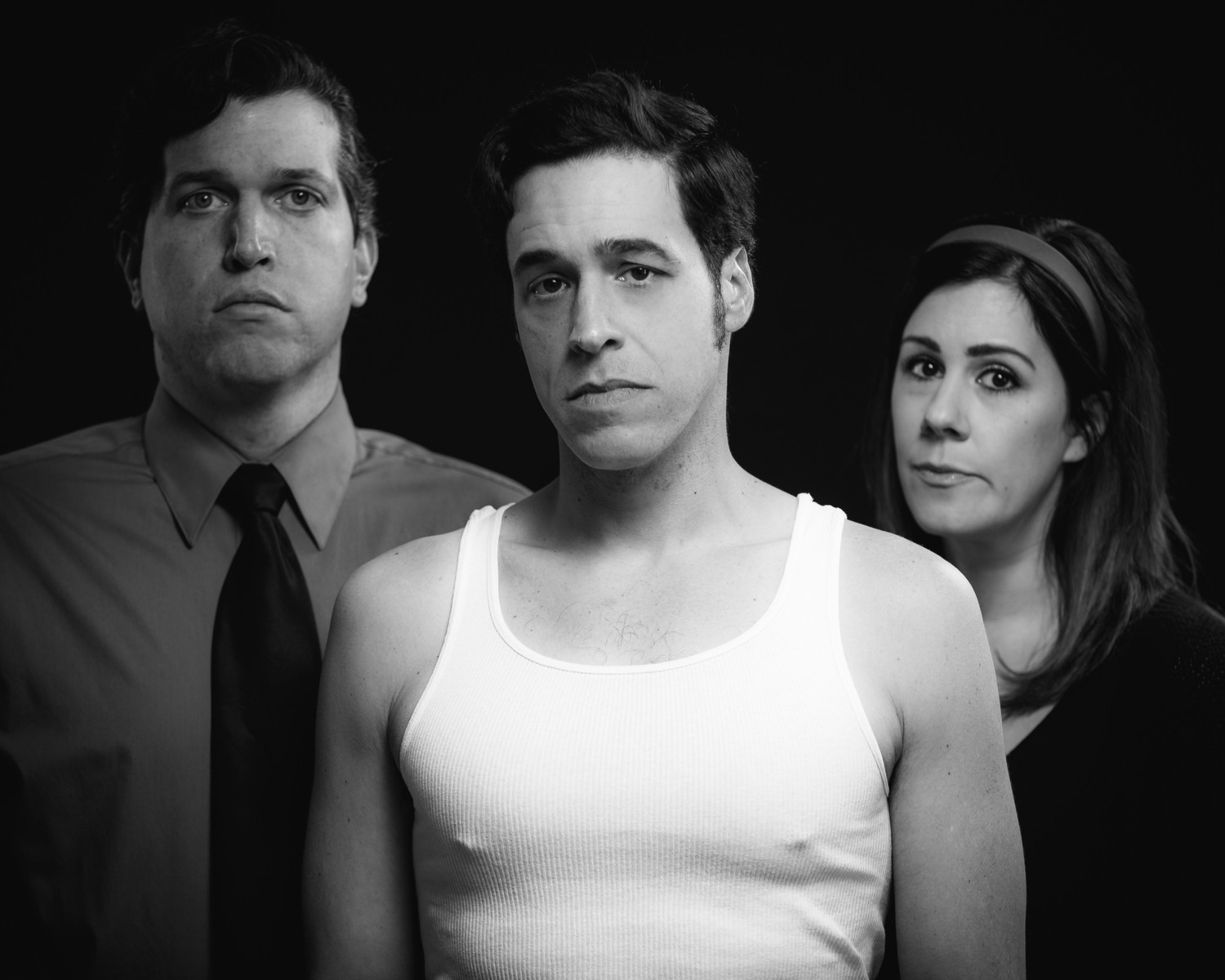 Review: ANGELS IN AMERICA at SECOND GENERATION THEATRE Image