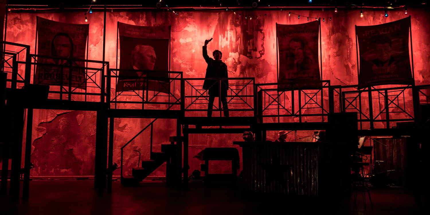 Review: Brilliant ASSASSINS at Theater Latte Da Image