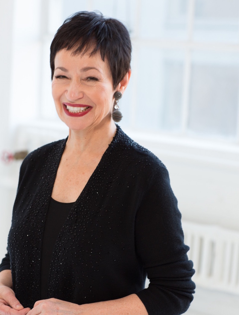 She Believed She Could: Lynn Ahrens Succeeds One Step At A Time Image