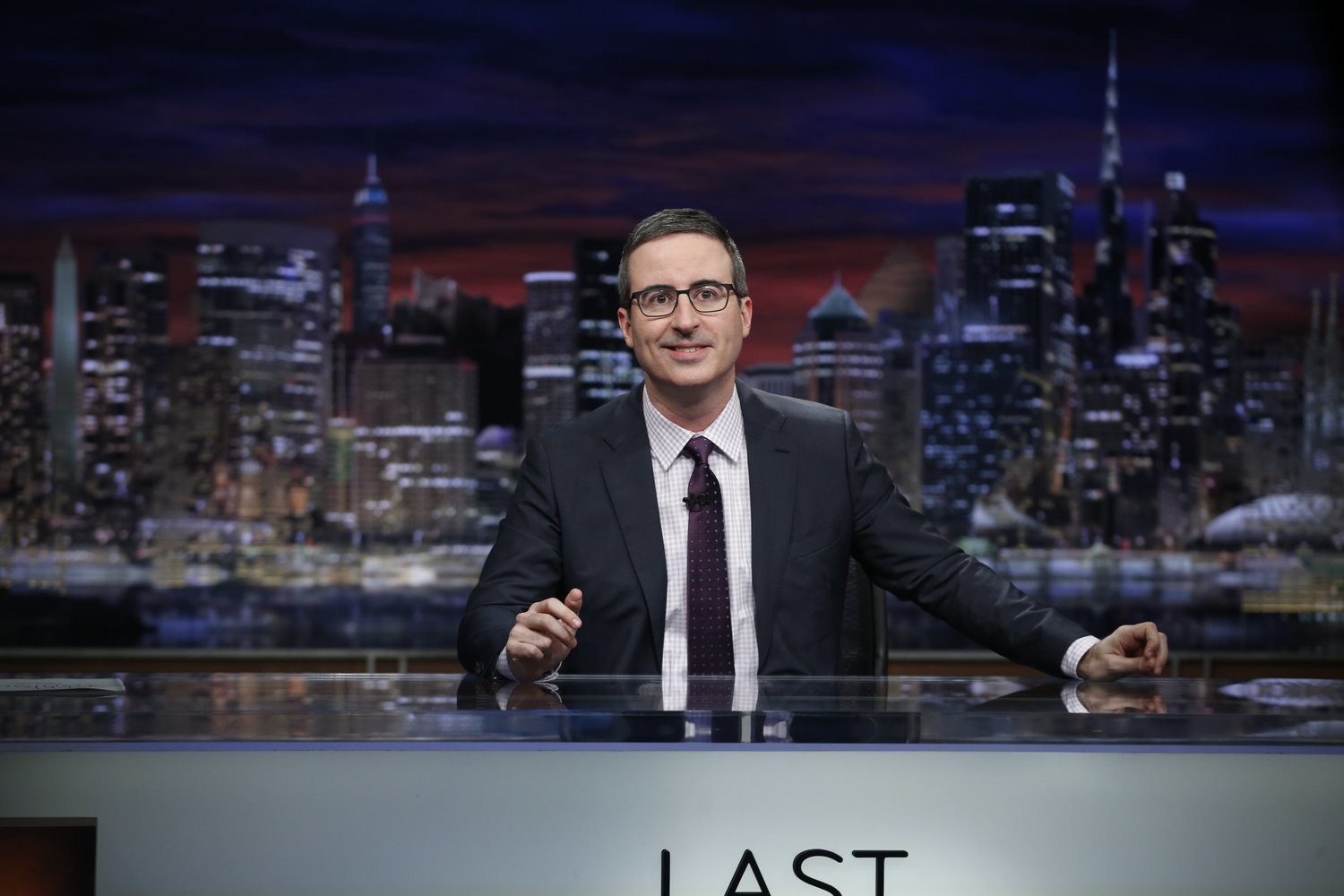 VIDEO Watch Last Night's Episode of LAST WEEK TONIGHT WITH JOHN OLIVER