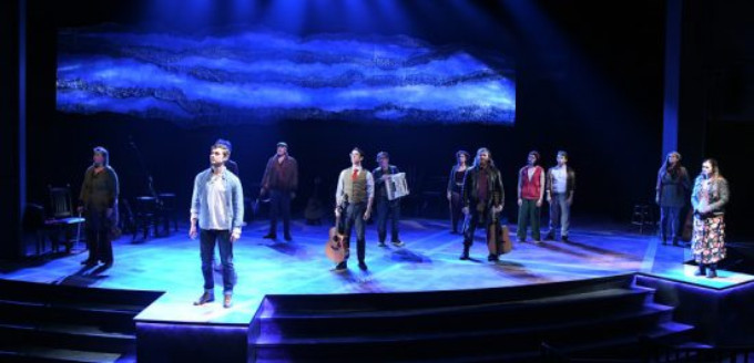 Review Roundup: What Did Critics Think of ONCE at Olney Theatre? 