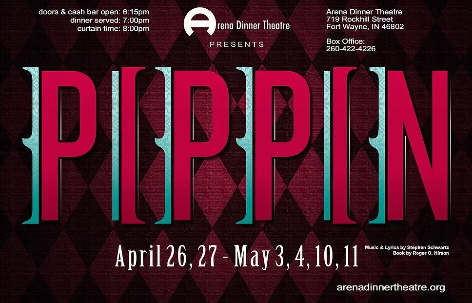 Review: PIPPIN Enchants at Arena Dinner Theatre 