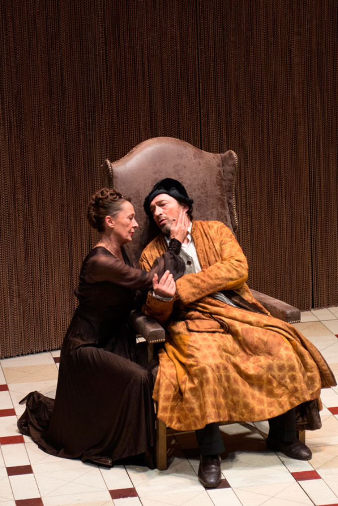 LE MALADE IMAGINAIRE Comes To Théâtre Princesse Grace 12/7 Image