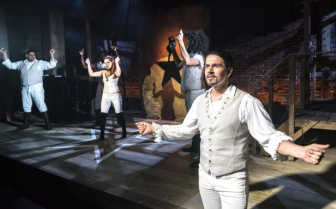 Review: SPAMILTON: AN AMERICAN PARODY at Hanna, A Theatre-Goers Delight, Right! 