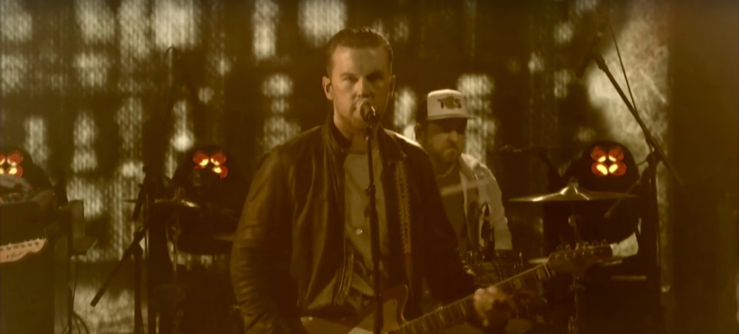 Shoot Me Straight Lyrics VIDEO: Brothers Osborne Perform 'Shoot Me Straight' on THE LATE SHOW Video