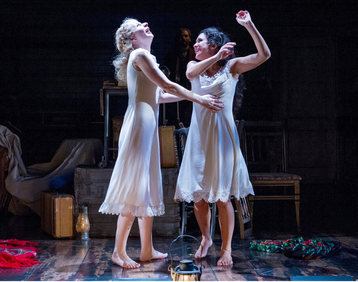 Review: Dazzling and Uplifting INDECENT at Center Stage Image