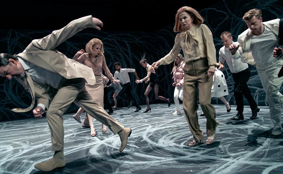 The Royal Danish Playhouse Presents THE DRUNKS through 6/7 Image