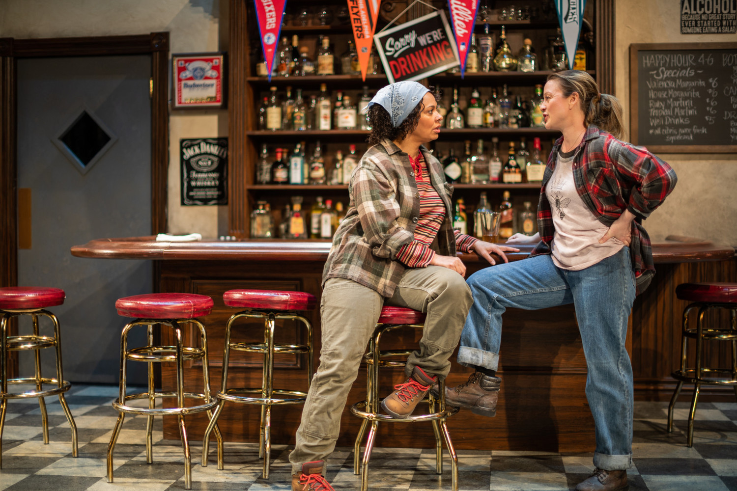 Review: A Riveting SWEAT at Pioneer Theatre Company 