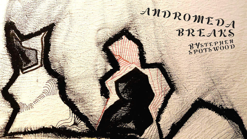 Review: ANDROMEDA BREAKS AND THE CITY OF... at Capital Fringe Image