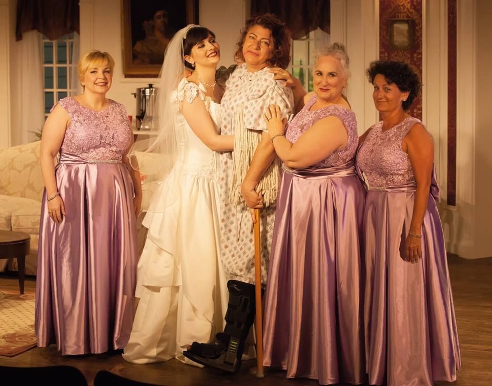 Review: ALWAYS A BRIDESMAID at the SWIFT CREEK MILL THEATRE: Situational Fun with Laughs and Heart 