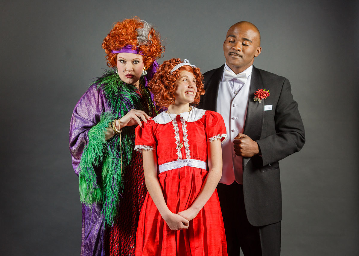 Interview: Cami Miller of ANNIE at Garden Theatre 