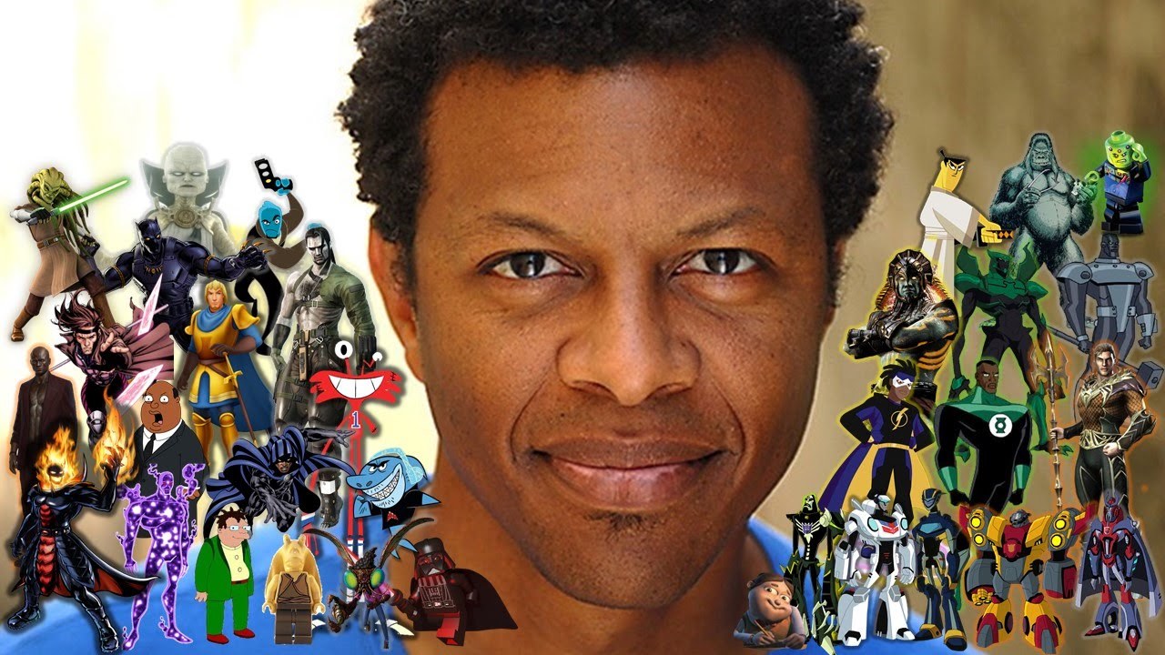 Interview: Making Black History - Actor PHIL LAMARR: In Voice and Vision Image