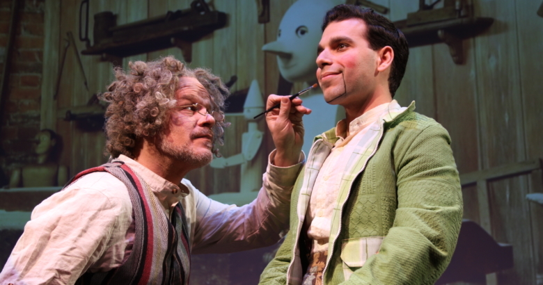 Review: PINOCCHIO at Downtown Cabaret Children's Theatre Image