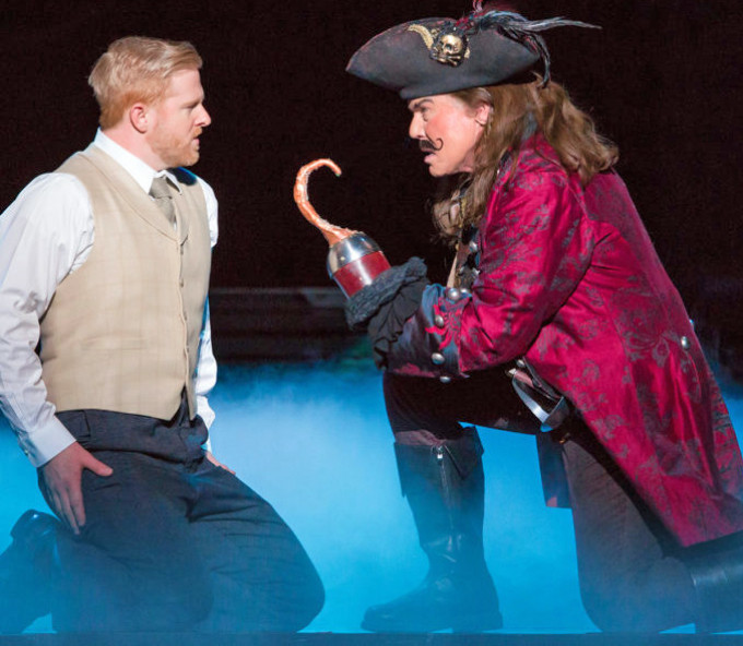 Review: FINDING NEVERLAND at Theater League Image