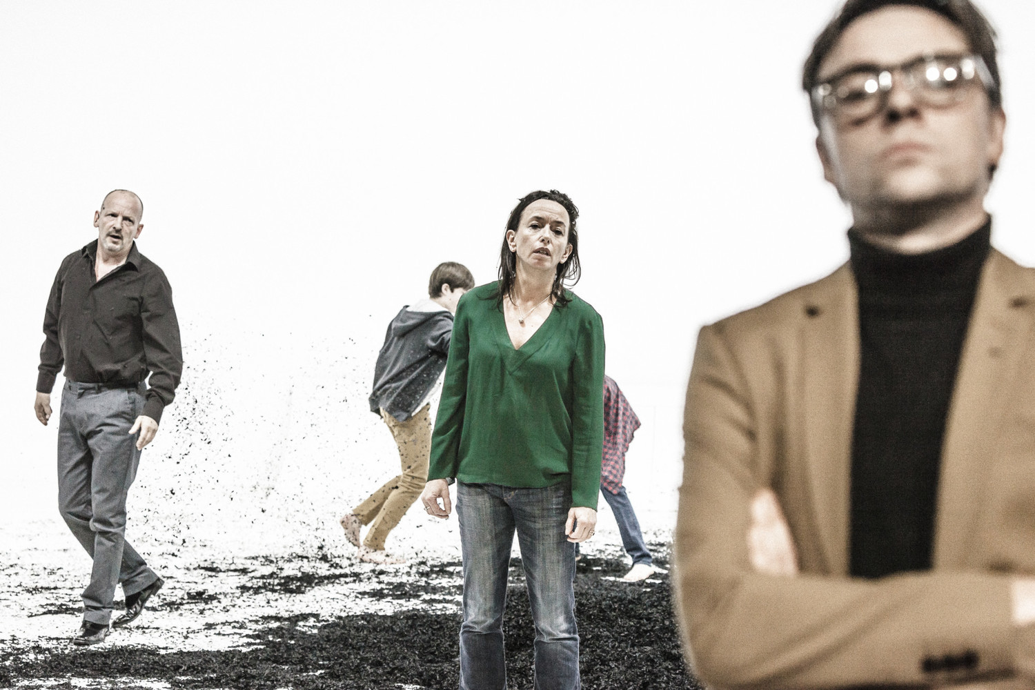 Review: MEDEA, Barbican Image