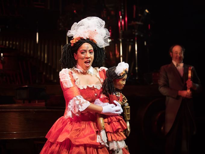 Review:  Skylight & Milwaukee Opera Theatre Breathe Fresh Life Into THE TALES OF HOFFMANN 