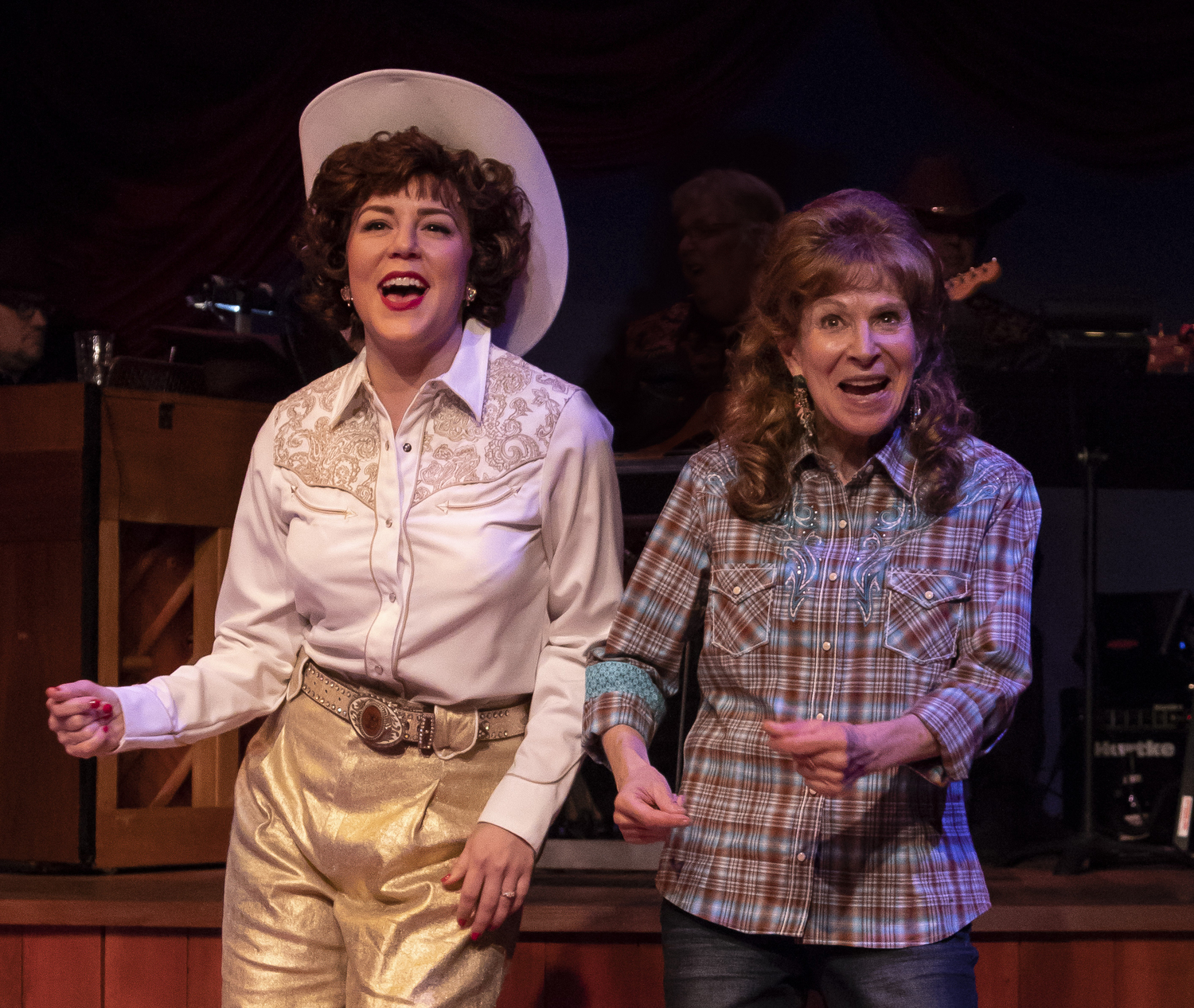Review: ALWAYS...PATSY CLINE at Florida Studio Theatre Image