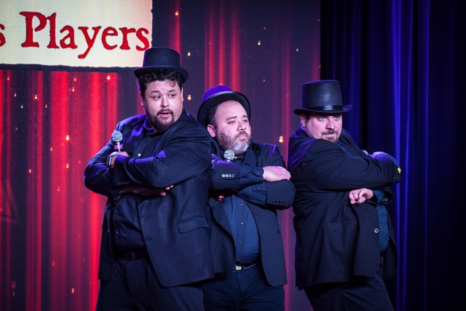 Feature: 5TH ANNUAL VEGAS VALLEY THEATRE AWARDS at Starbright Theatre Image