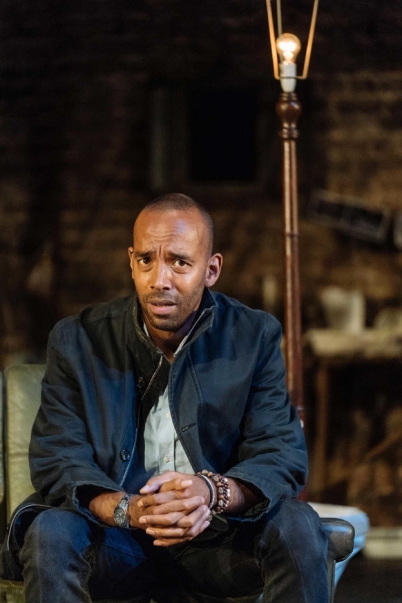 Interview: Kevin Harvey Talks THE WILD DUCK Image