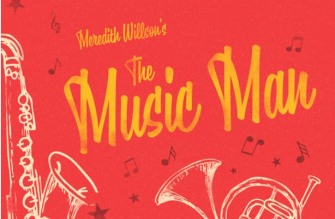 Review: THE MUSIC MAN at The Long Center - 76 Stars!!! Image