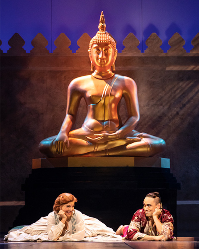 Review: Get to Know the Strength within THE KING AND I Image