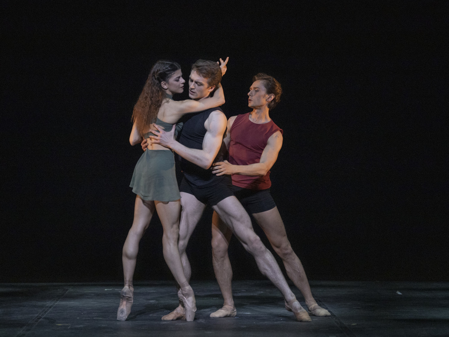 Review: AGAINST THE STREAM, London Coliseum Image