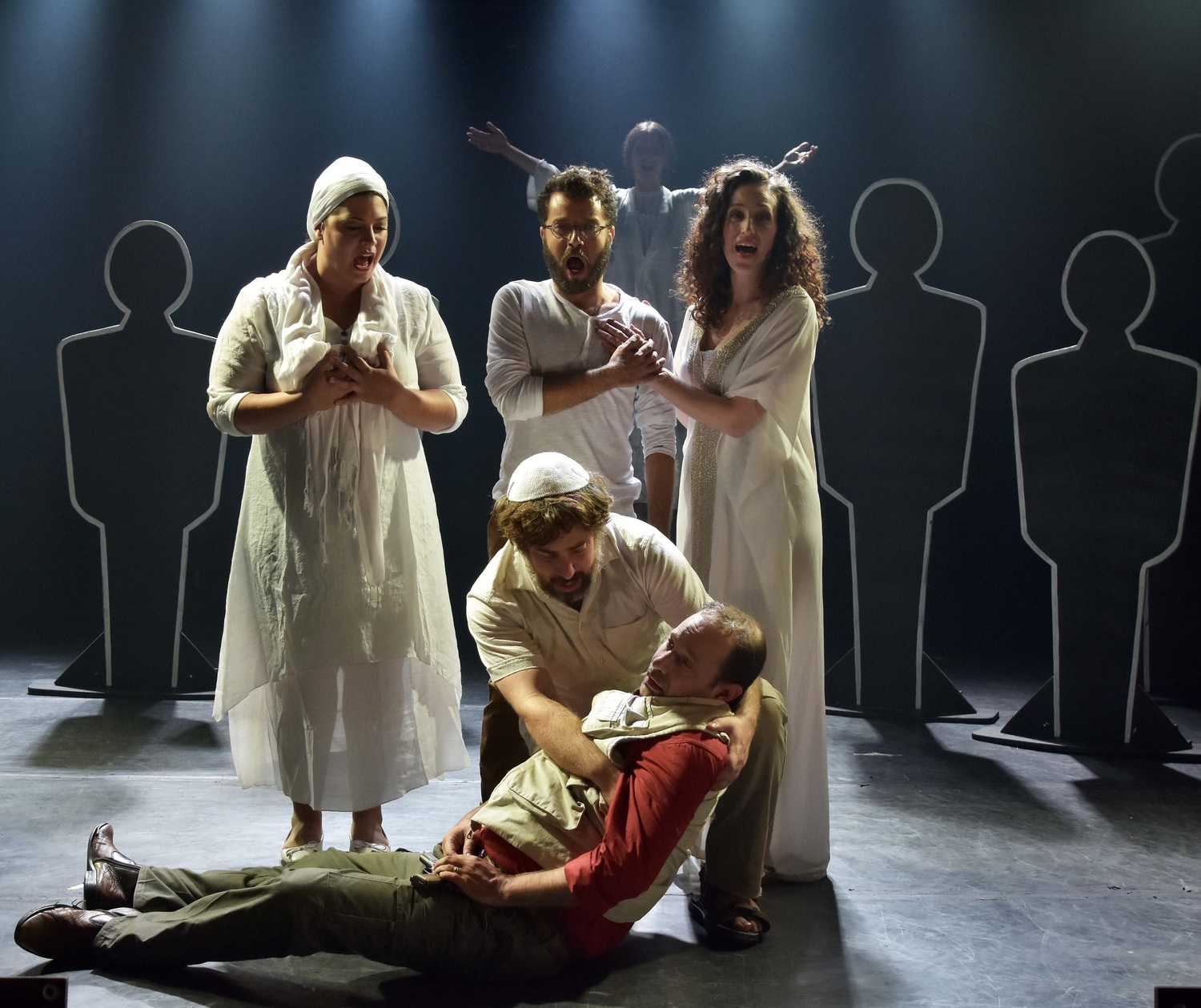 Review: FEAR OF THE EVENT at Tmu-na Theater Image