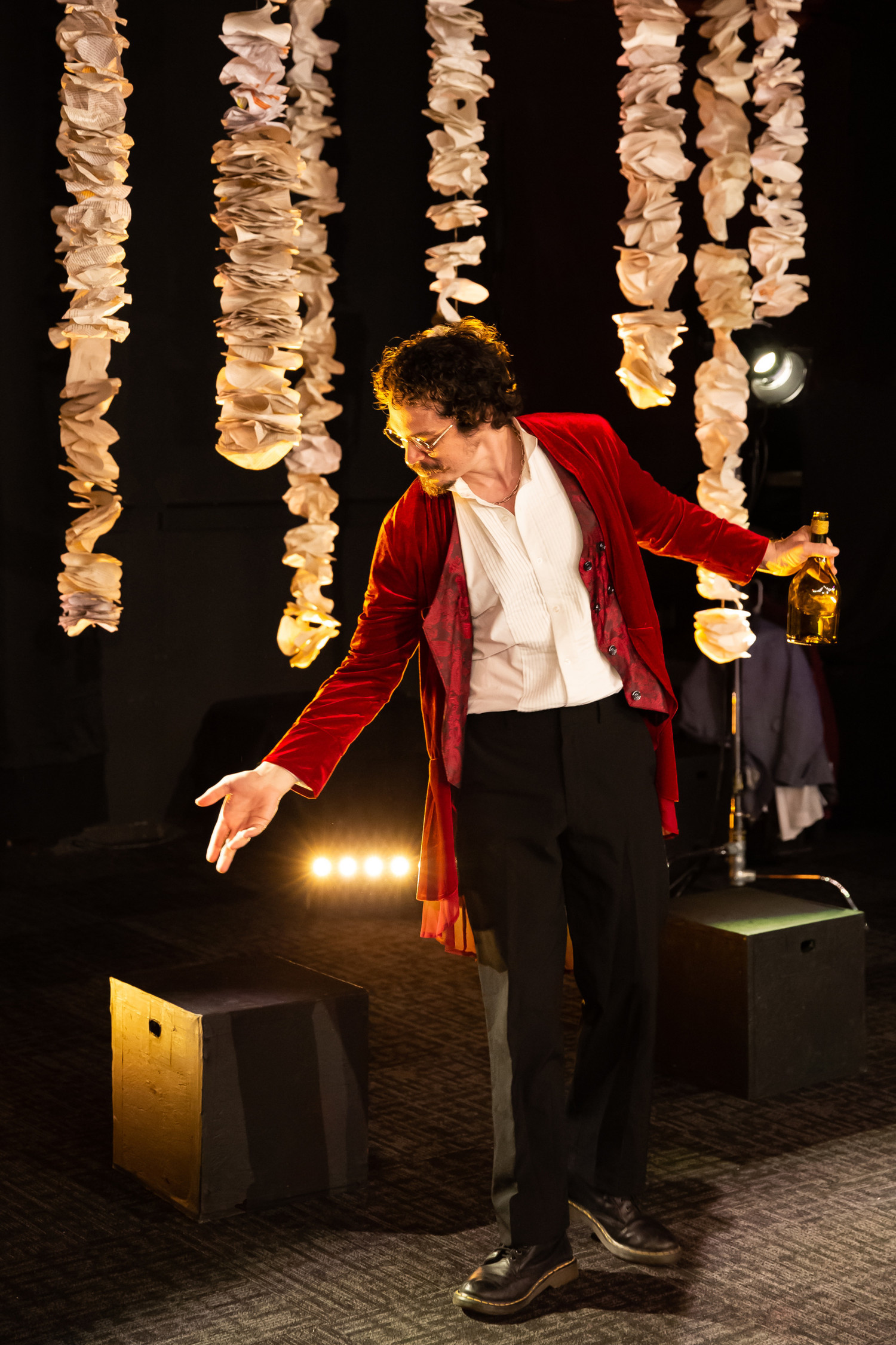 Review: AS YOU LIKE IT at Brave Spirits Theatre Image