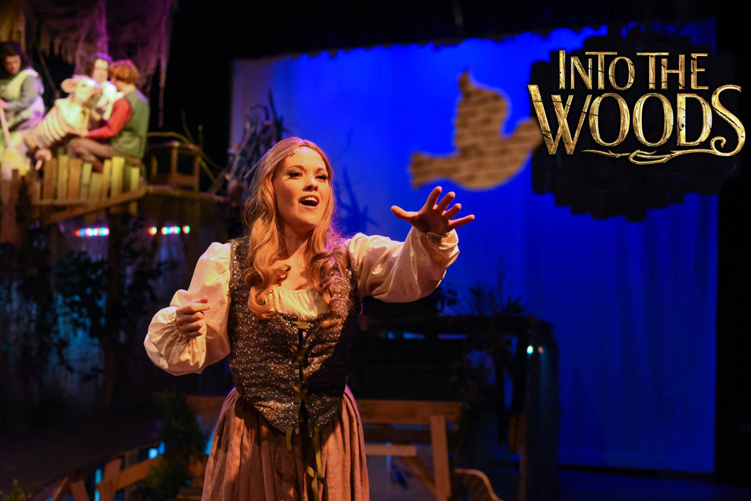 Review: Pitch Perfect INTO THE WOODS Dazzles at Centre Stage 