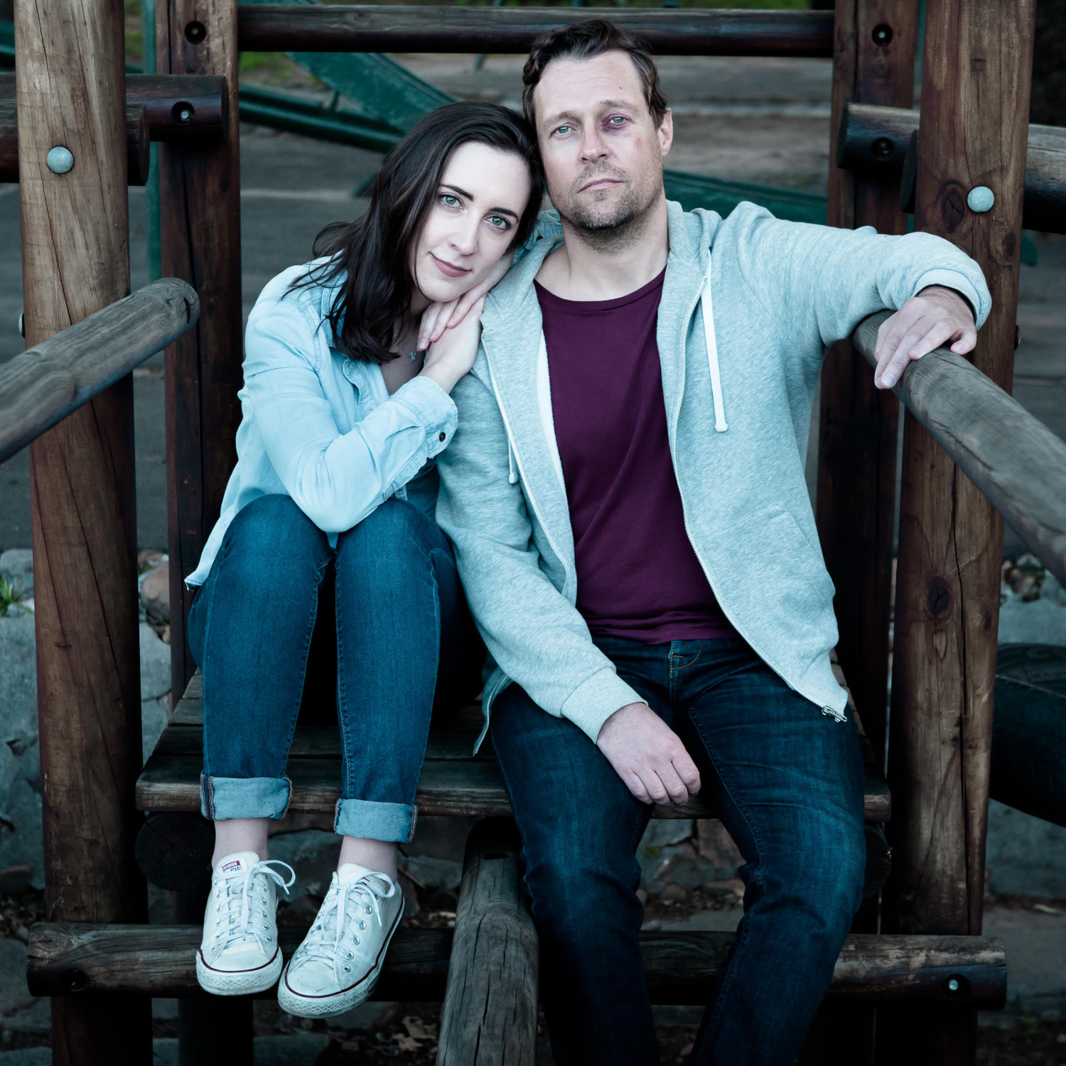 Interview: Candice Bernstein and Matt Newman Discuss Dark Comedy GRUESOME PLAYGROUND INJURIES Image