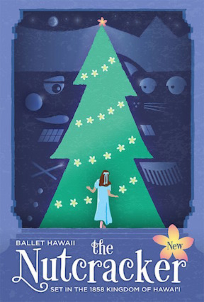 Review: BALLET HAWAII'S NUTCRACKER at Neal Blaisdell Concert Hall  Image