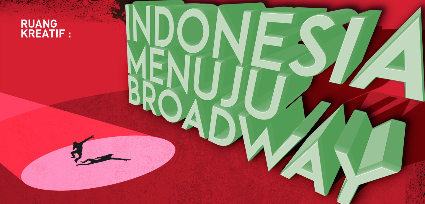 Feature: 243 Local Talents Audition for INDONESIA MENUJU BROADWAY Program Image