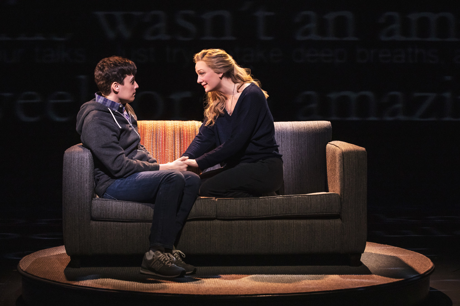 Interview: Meet the Hansens of DEAR EVAN HANSEN Toronto 