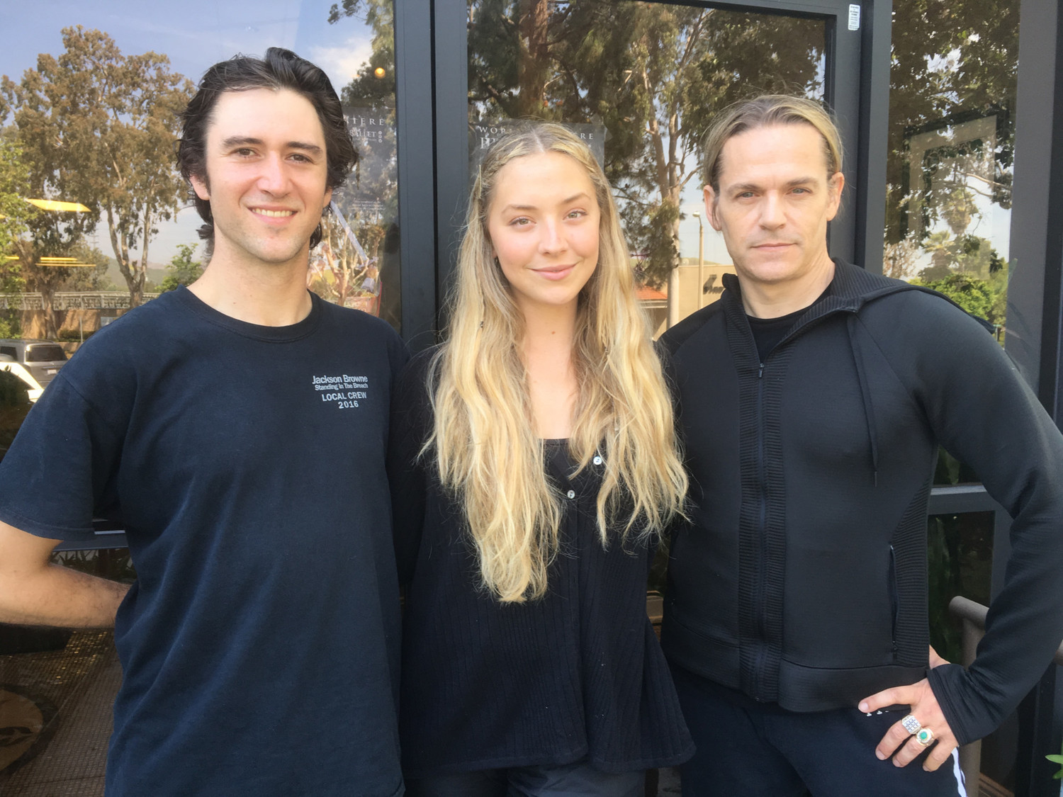 Interview: Jonathan Sharp, Jack Stewart, Luna Montana Hoetzel of CAMELOT at Pacific Festival Ballet Image