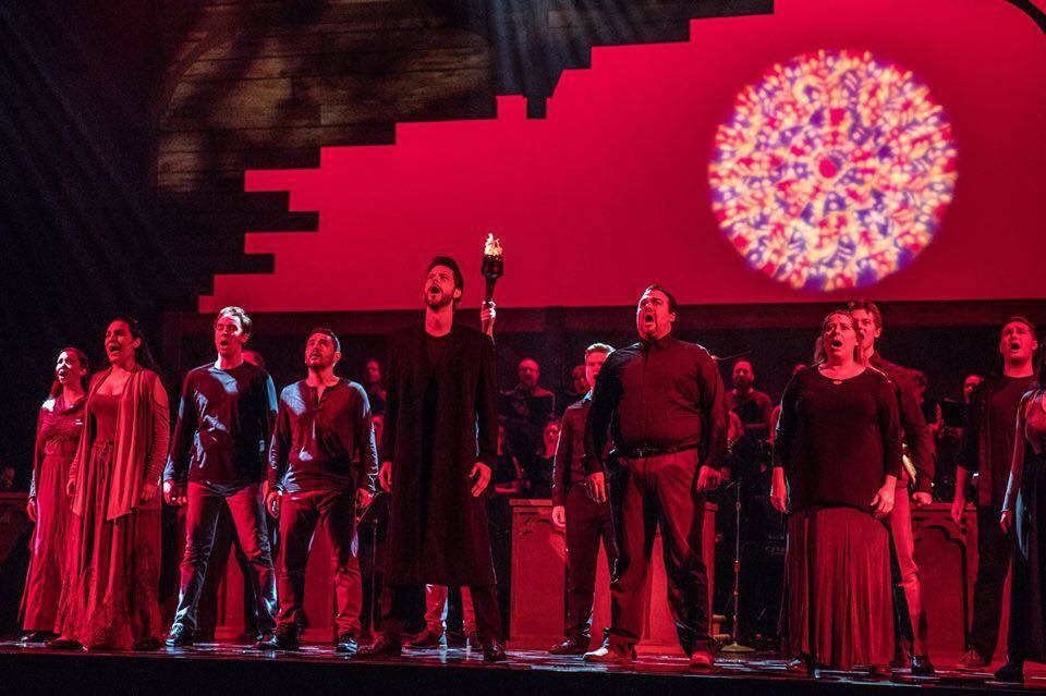 Review: THE HUNCHBACK OF NOTRE DAME at Capital City Theatre Image