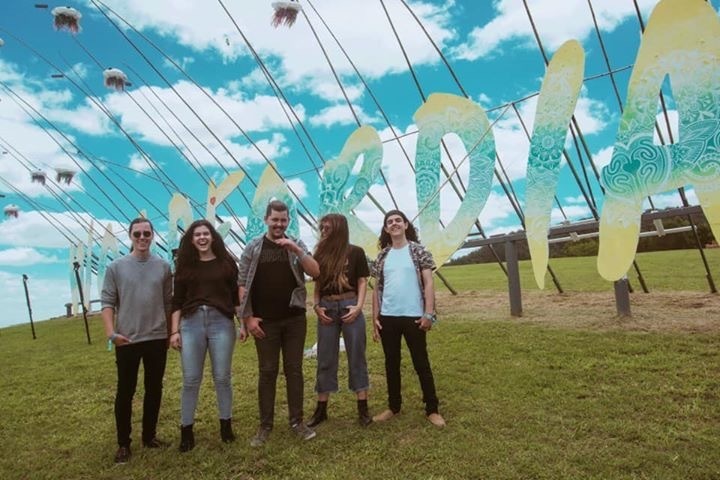 THE FERGIES, STELLA DONNELLY AND THE CAT EMPIRE at Woodford Folk Festival 