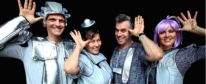 Arts Centre Melbourne And Performing Lines WA Present WHOOSH! Image