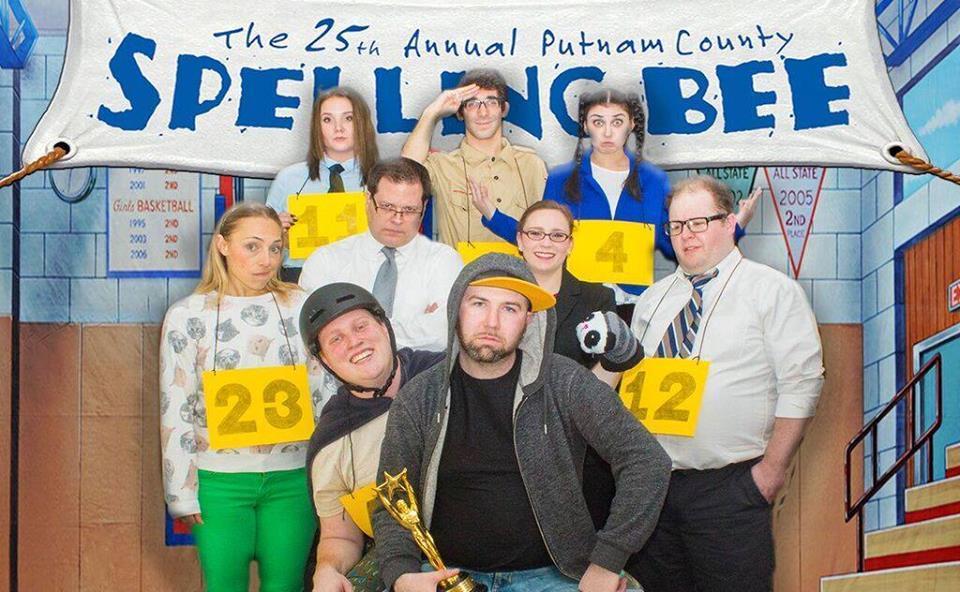 Review: 25TH ANNUAL PUTNAM COUNTY SPELLING BEE at The Ritz Theatre is Worth the Buzz Image