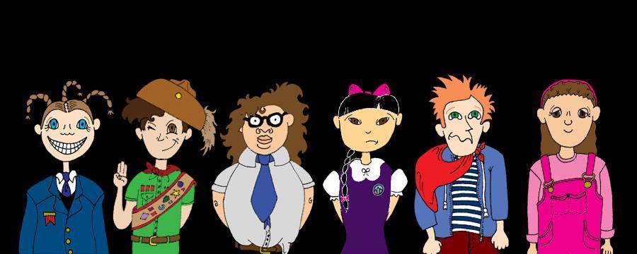 Review: THE 25TH ANNUAL PUTNAM COUNTY SPELLING BEE at Midvale Main St. Theatre Image