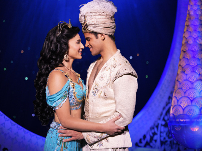 Review: Disney's ALADDIN takes audiences for a magical ride at The Fox Theatre Image