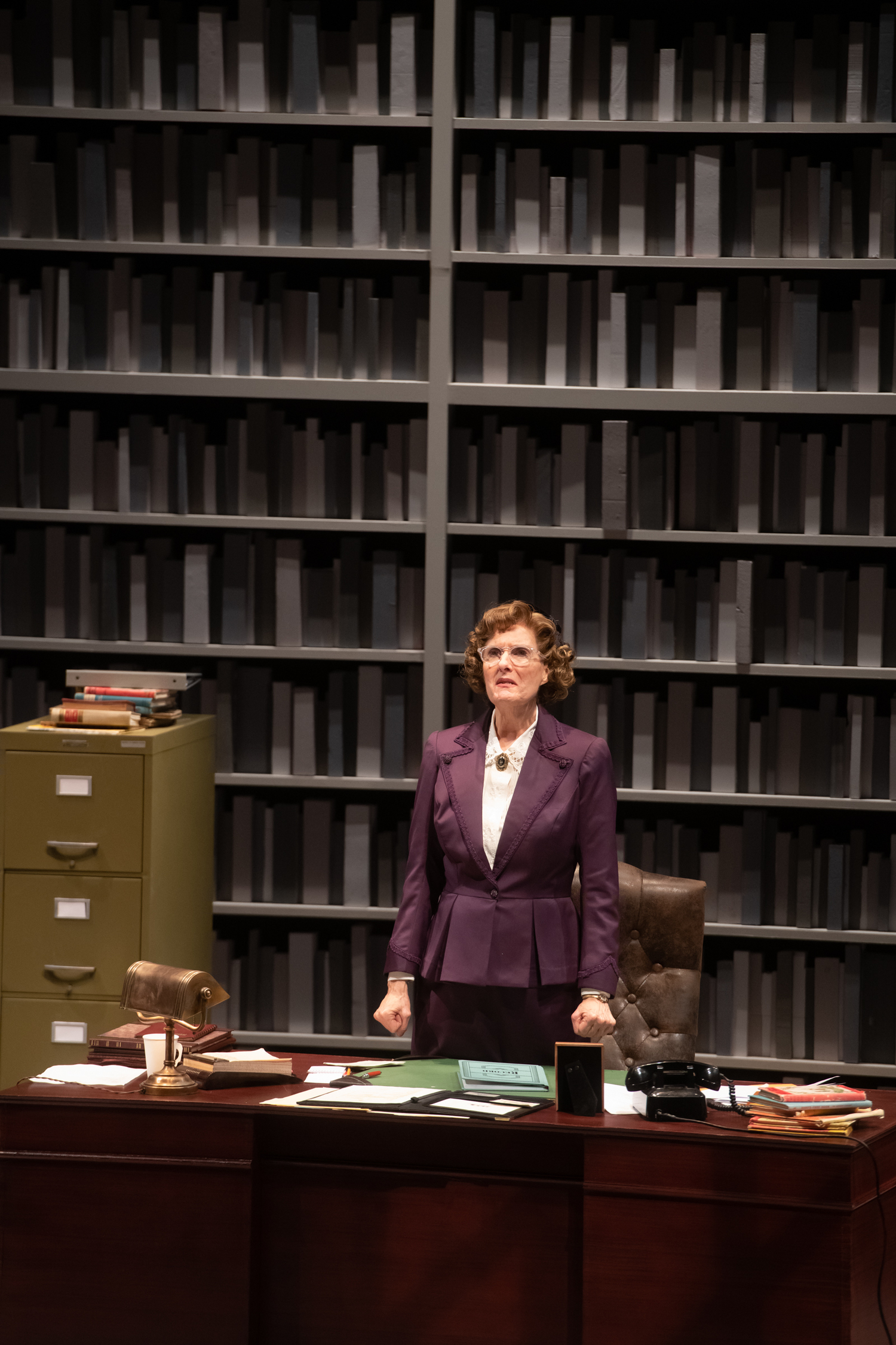 Review: ALABAMA STORY Explores Censorship and Racism, Makes One Laugh and Think Image