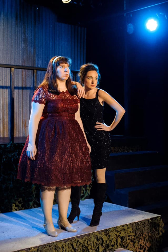 Review: DOGFIGHT at Acting Against Cancer Image