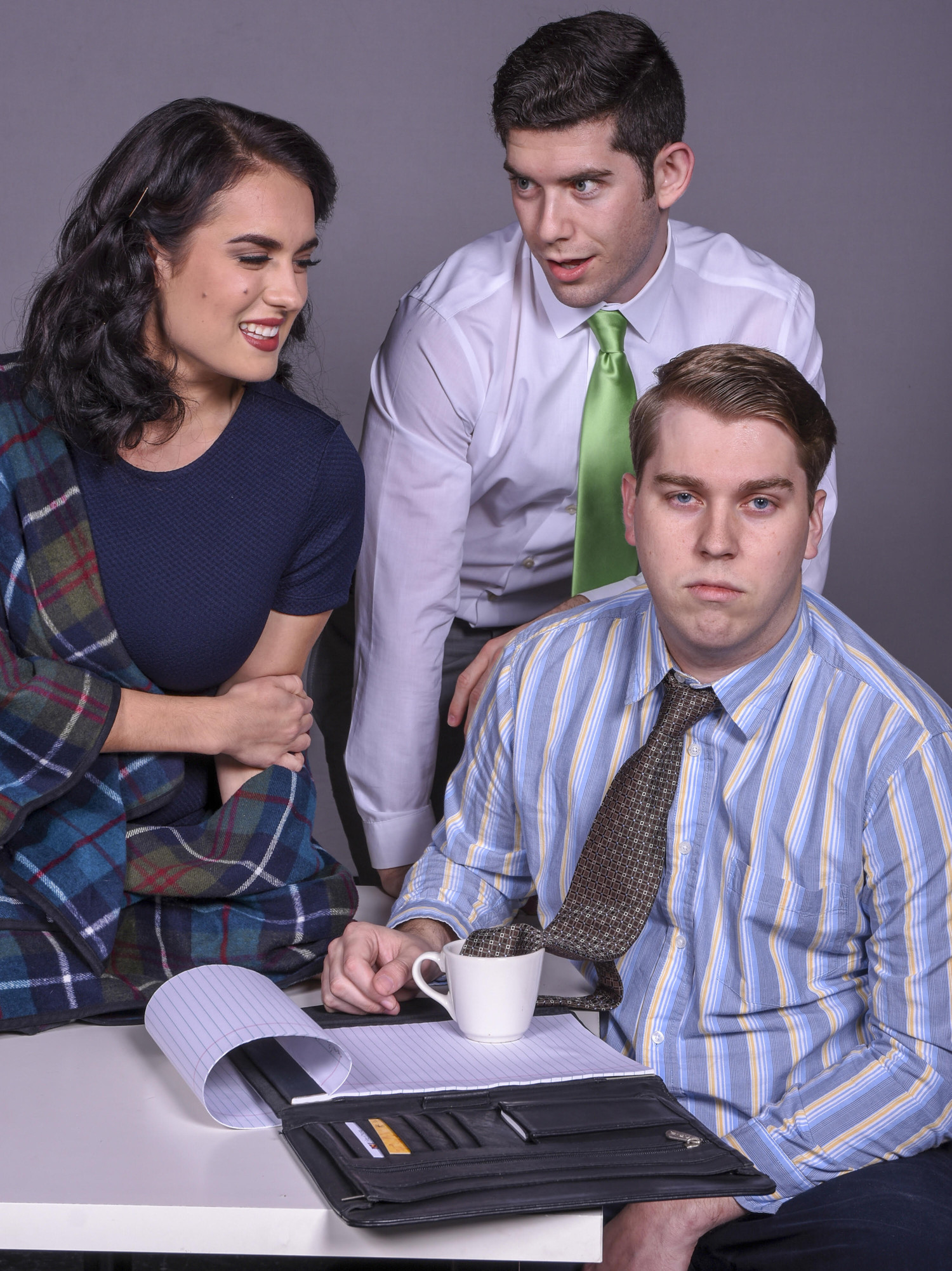 Review: RHINOCEROS at Now & Then Creative Company Image
