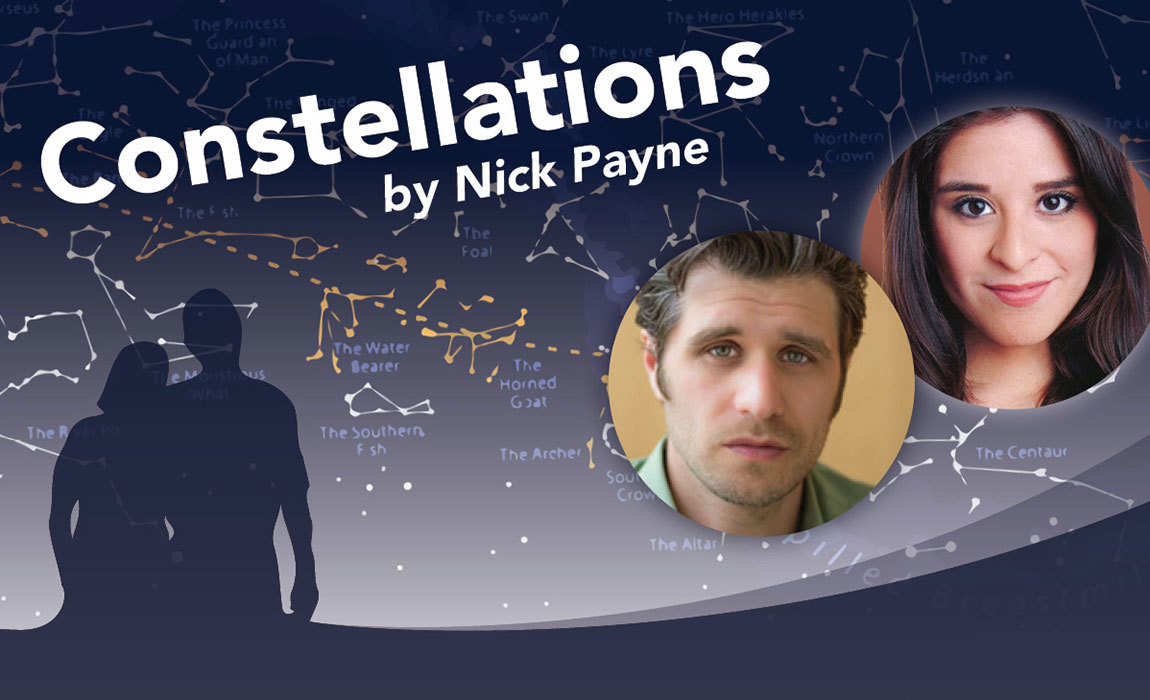 Review: CONSTELLATIONS Brings Brilliant Chaos to the Wisconsin Union Theater 